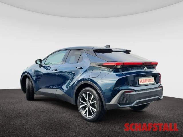 Toyota C-HR Hybride Team D Technik