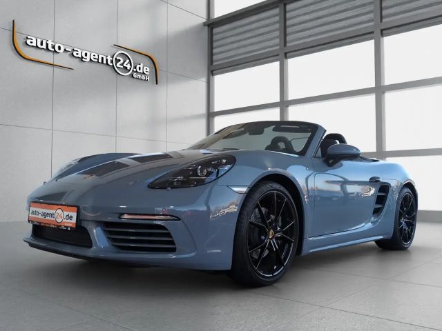 Porsche Boxster 718