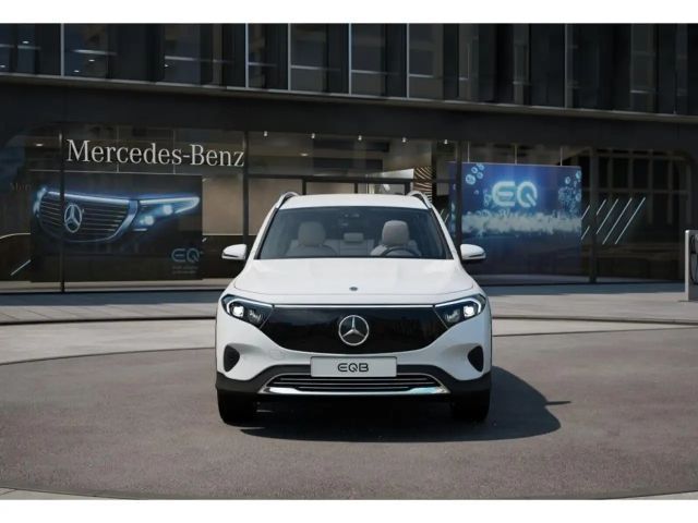 Mercedes-Benz EQB 350 4MATIC Progressive