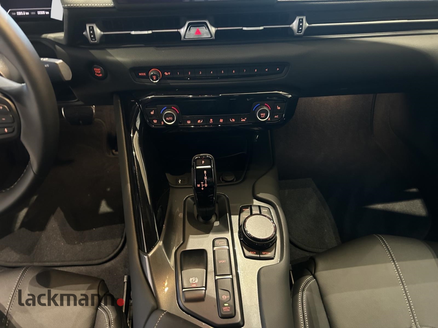 Toyota Supra Dynamic Premium Paket