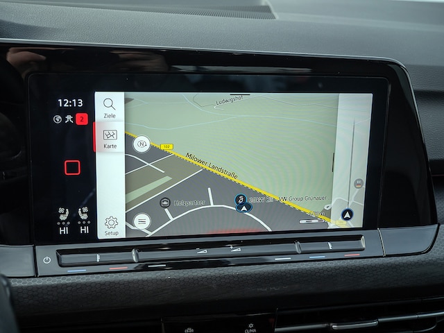 Volkswagen Golf 2.0 TSI GTI Golf VIII