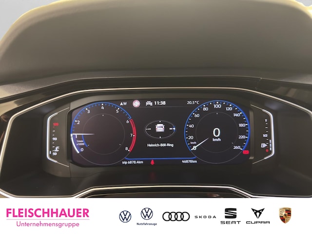 Volkswagen Polo 1.0 TSI Style