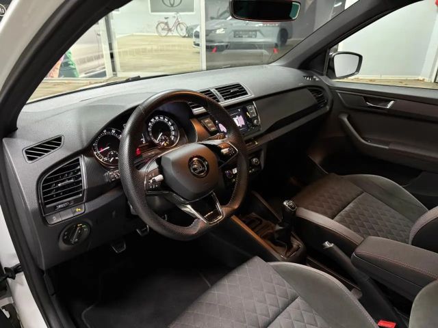 Skoda Fabia 1.0 TSI Combi Monte Carlo