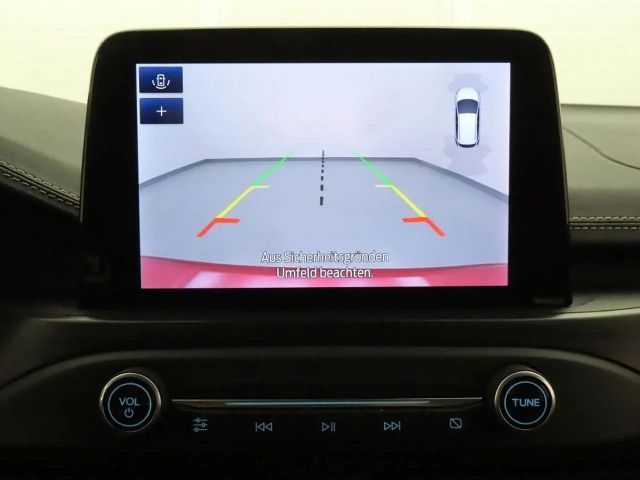 Ford Focus Vignale Wagon