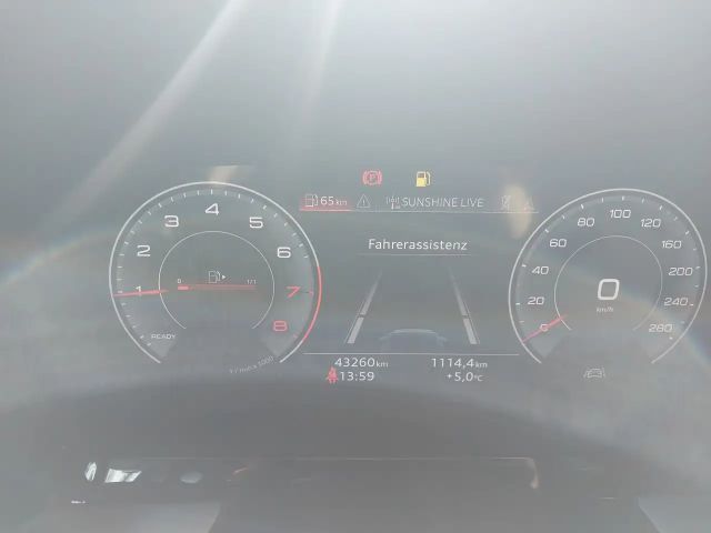 Audi A3 30 TFSI S-Line Sedan