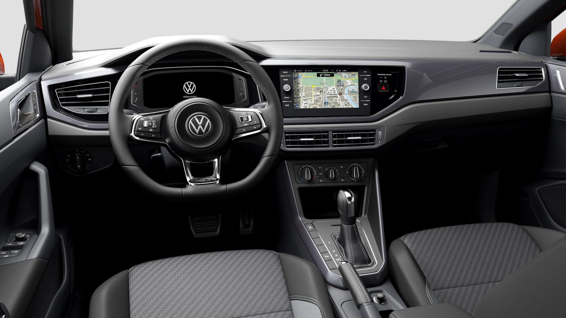 Volkswagen Polo Highline R-Line