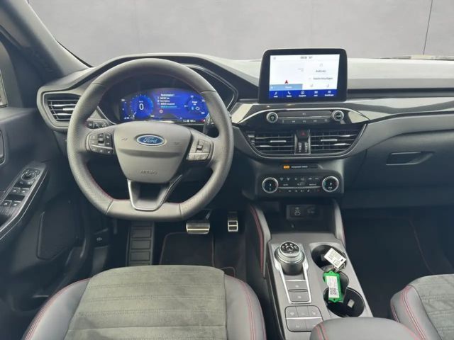 Ford Kuga Plug in Hybrid