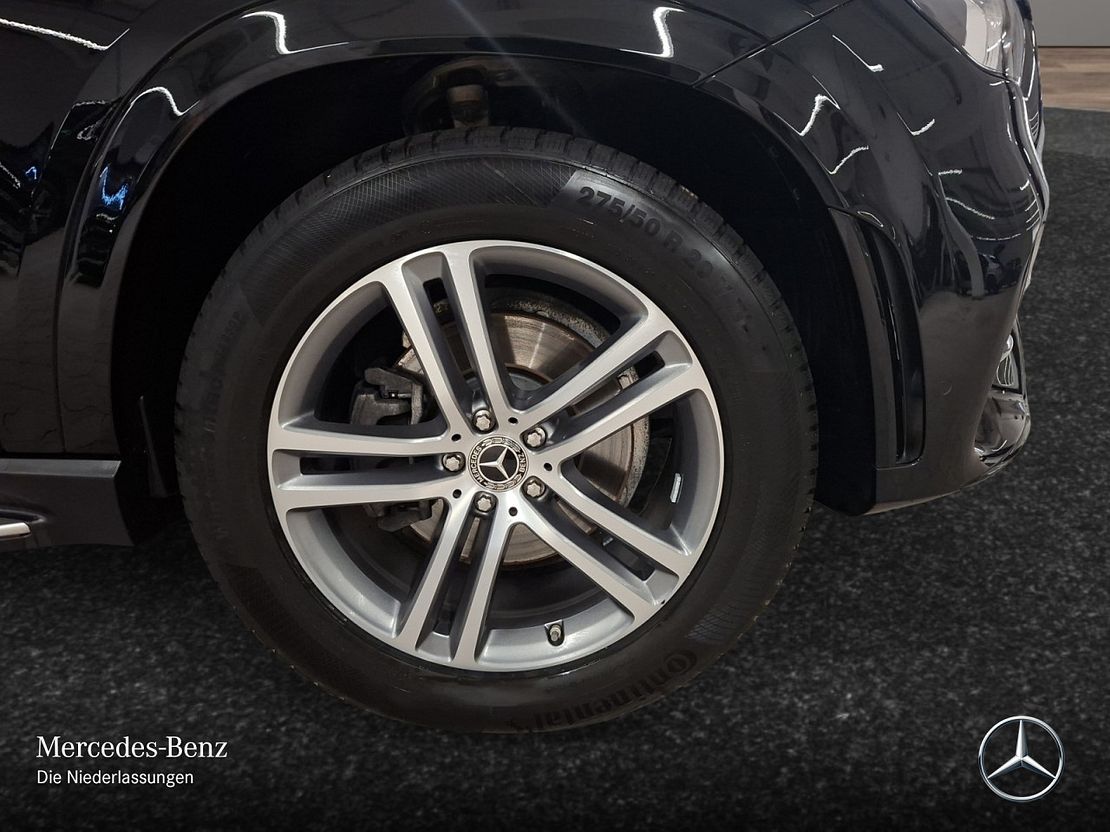 Mercedes-Benz GLE 400 4MATIC GLE 400 d