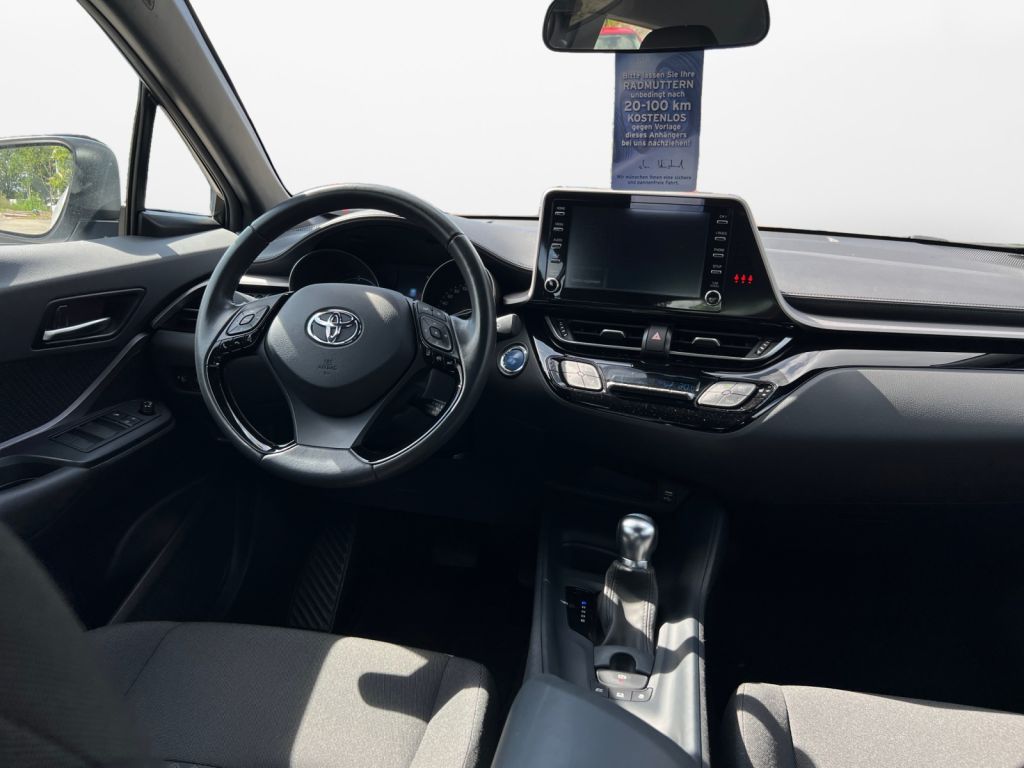 Toyota C-HR 5-deurs Flow