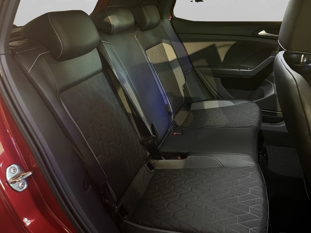 Volkswagen T-Cross Plus