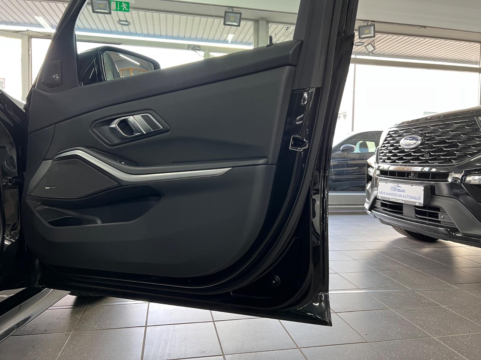 BMW 318 318d Touring