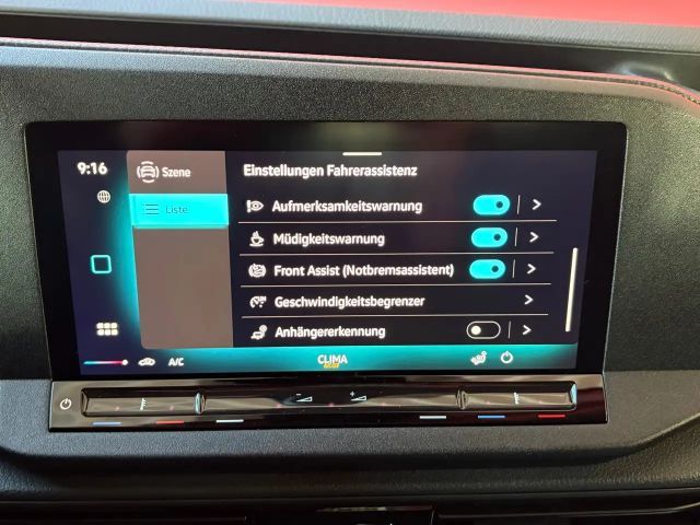 Volkswagen Caddy 4Motion Maxi