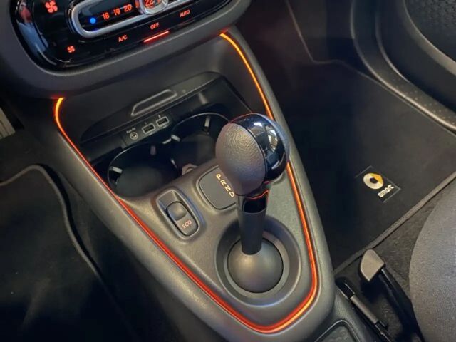 Smart EQ fortwo Passion