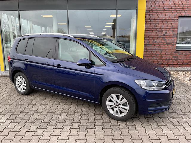 Volkswagen Touran 1.5 TSI ACT Comfortline DSG