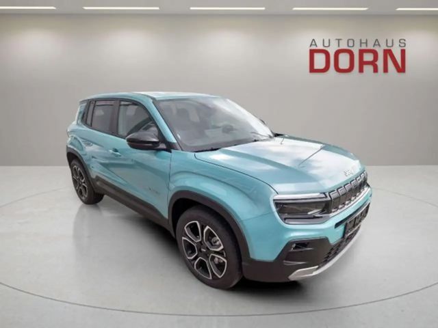 Jeep Avenger Altitude Full-Electric