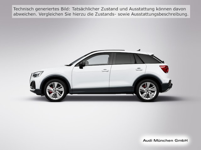 Audi Q2 35 TDI Quattro S-Tronic