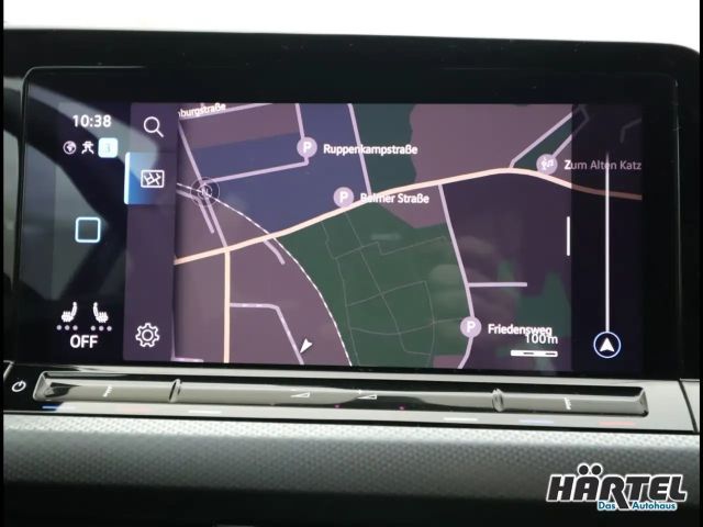 Volkswagen Golf 1.5 eTSI DSG