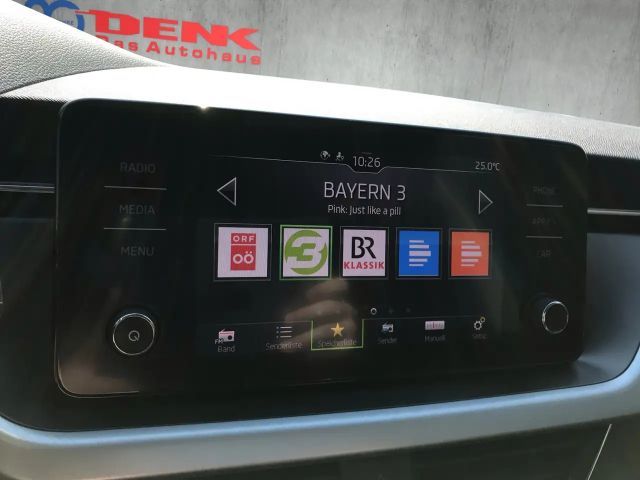 Skoda Kamiq 1.0 TSI Tour