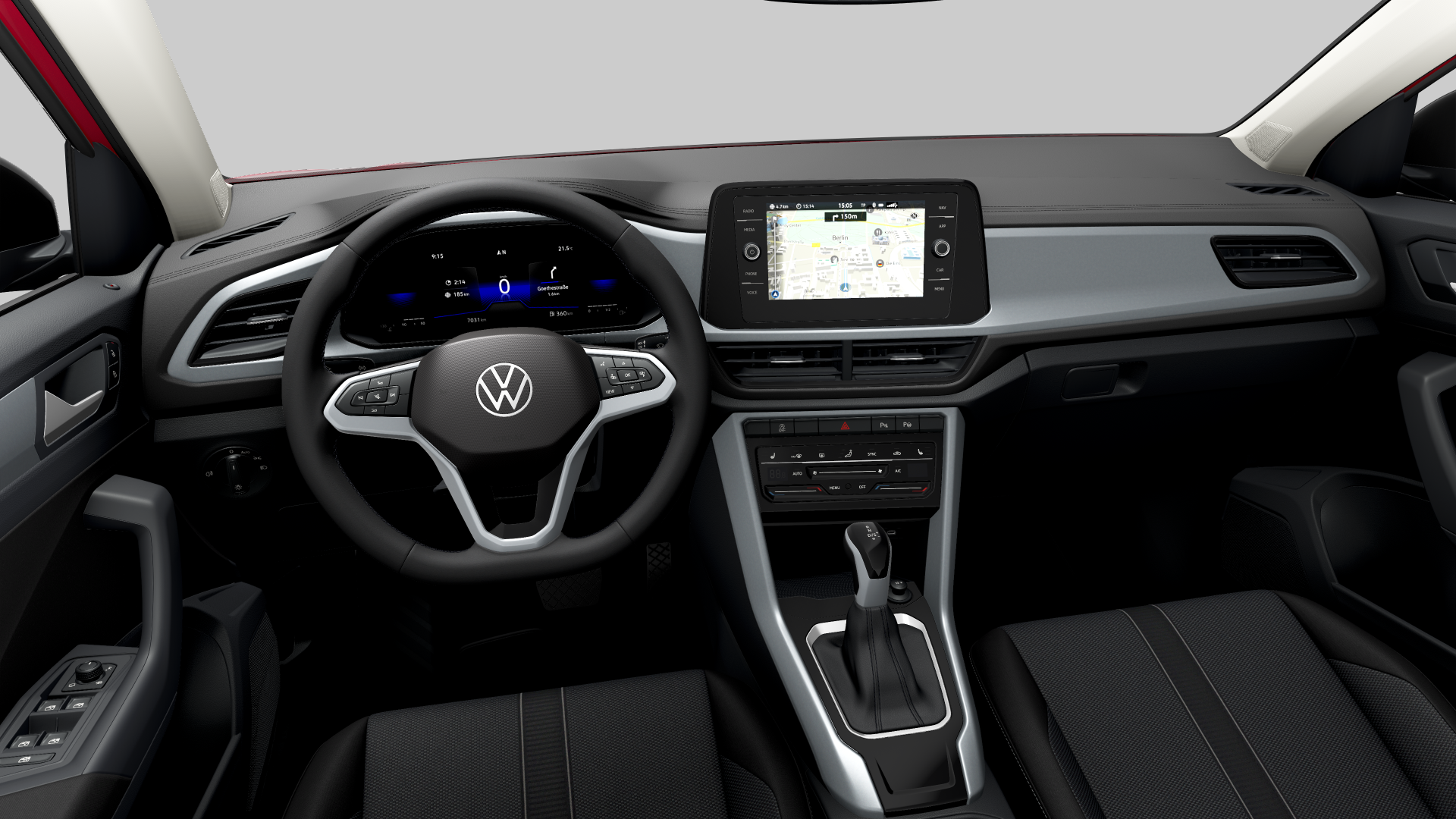 Volkswagen T-Roc 1.5 TSI DSG Life