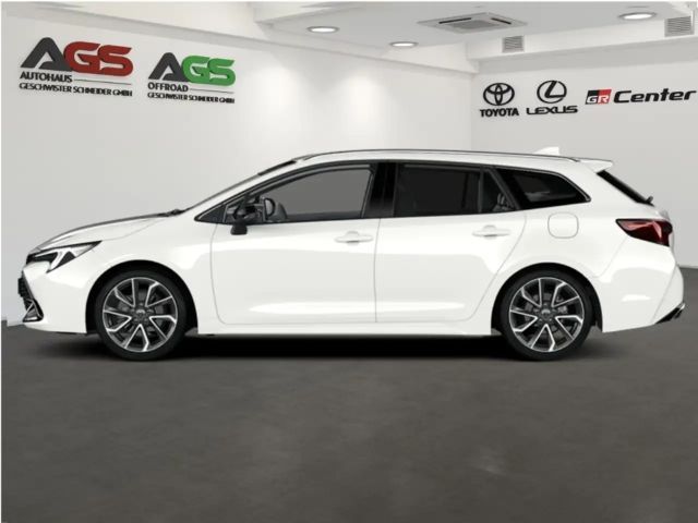 Toyota Corolla Hybride Lounge Touring