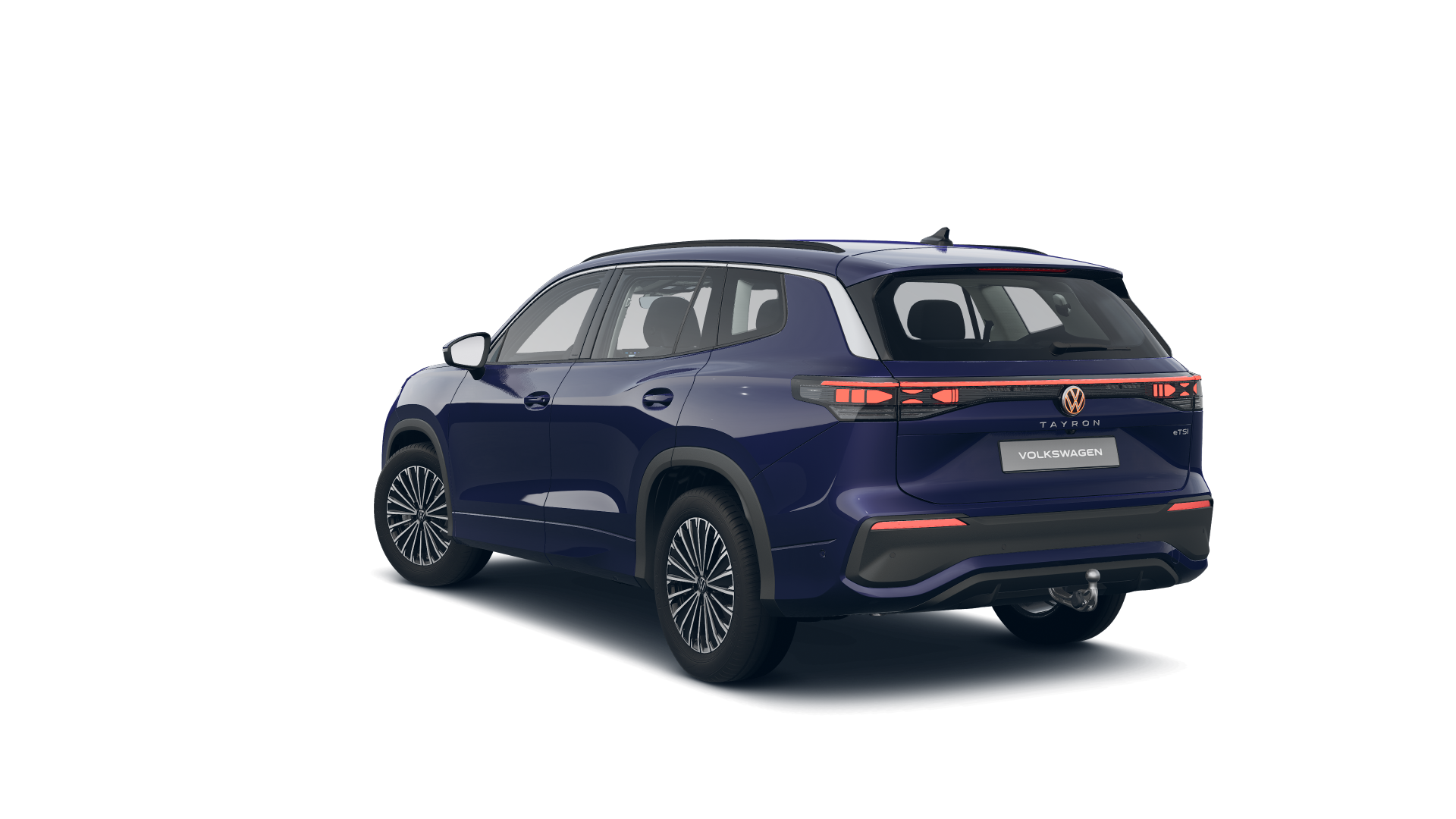 Volkswagen Tayron 1.5 eTSI DSG Life