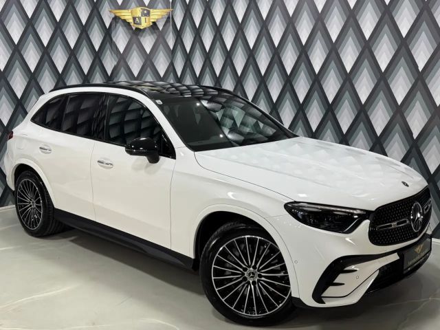 Mercedes-Benz GLC 220 4MATIC AMG Line GLC 220 d