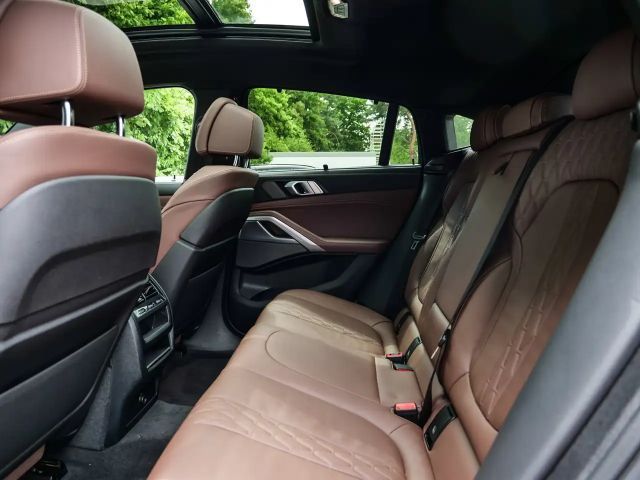 BMW X6 Coupé xDrive40d