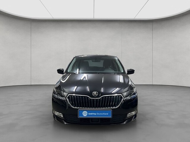 Skoda Fabia 1.0 TSI Best Clever