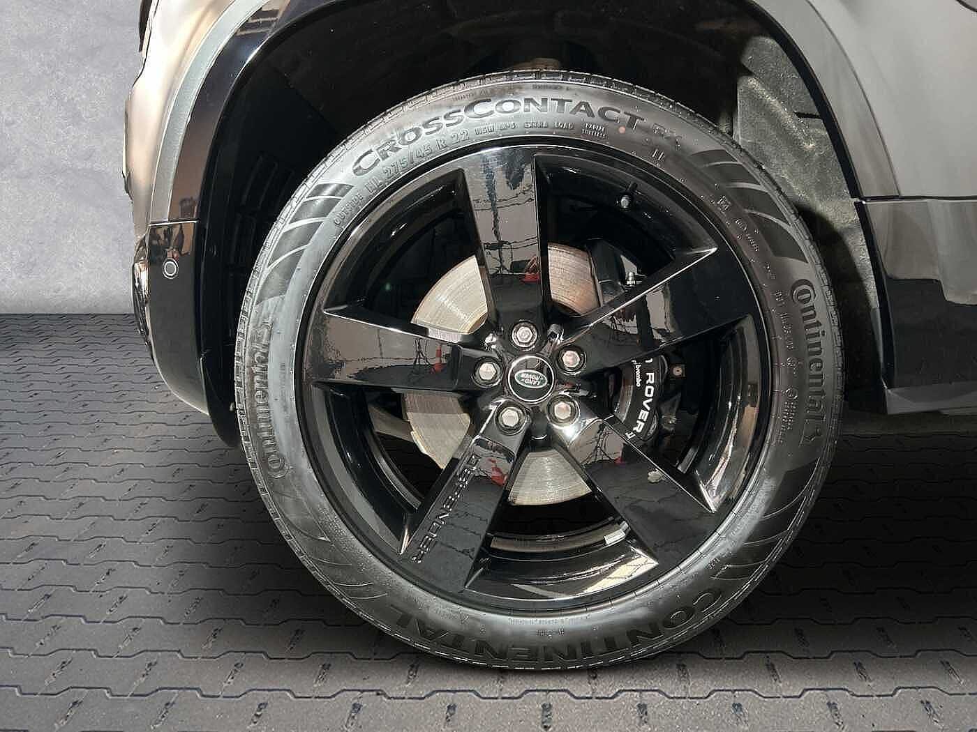 Land Rover Defender 90