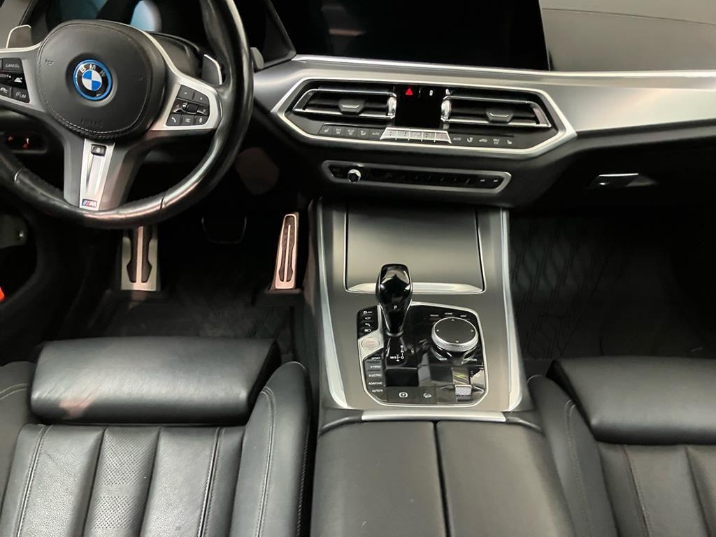 BMW X5 xDrive45e