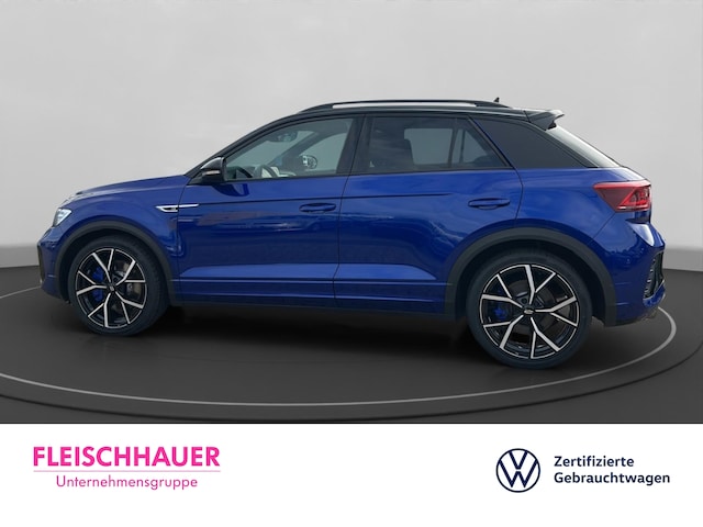 Volkswagen T-Roc 4Motion