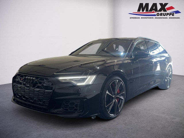 Audi S6 Avant Quattro