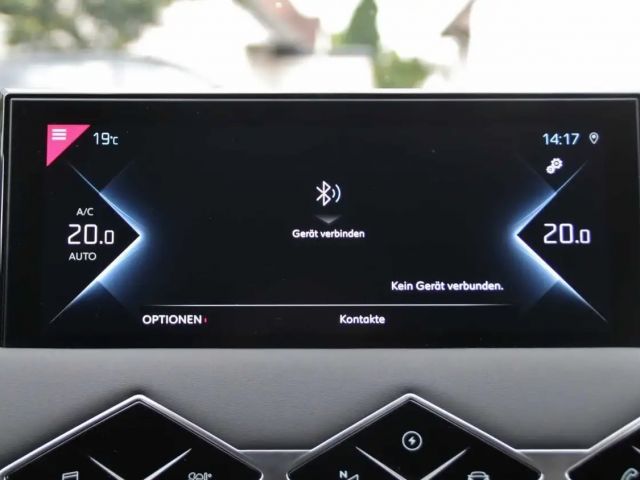 DS DS 3 Crossback Crossback E-Tense