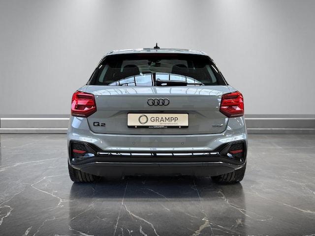 Audi Q2 35 TDI Quattro S-Tronic