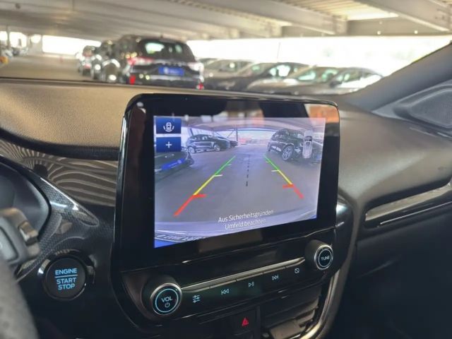 Ford Puma EcoBoost ST Line