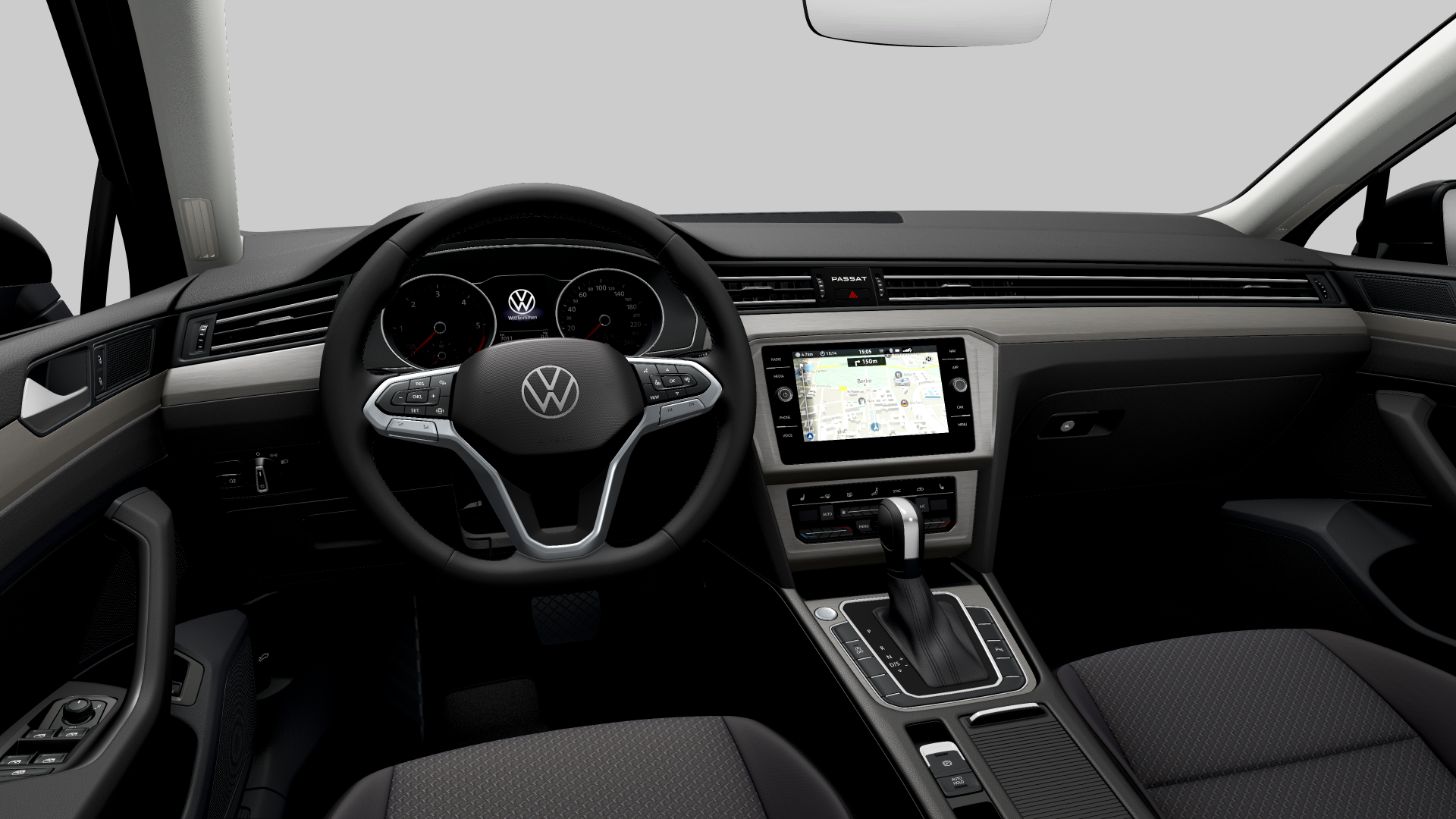 Volkswagen Passat 2.0 TDI Business Variant