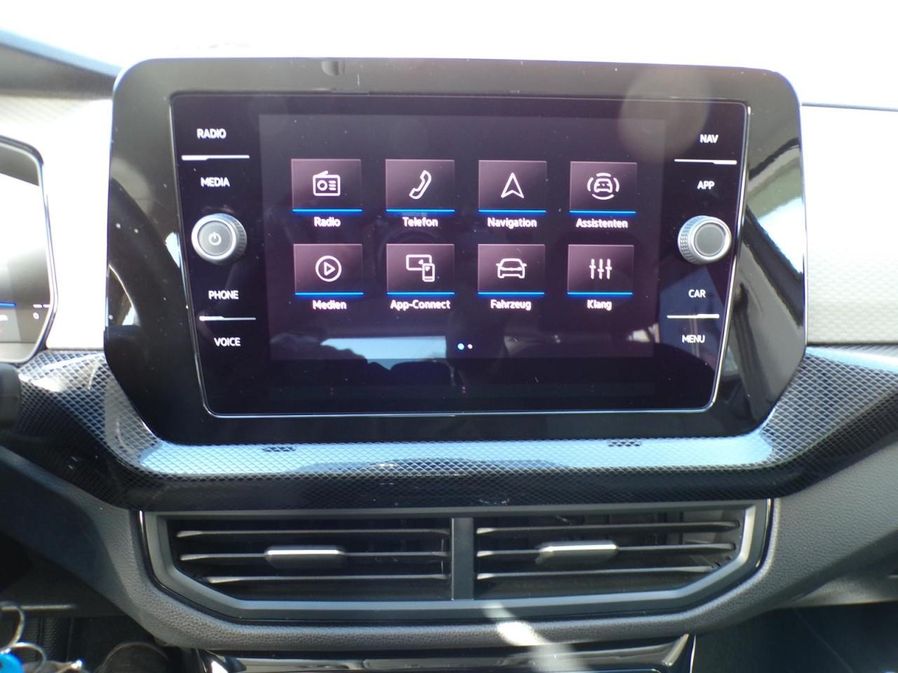 Volkswagen T-Cross 1.0 TSI DSG Life