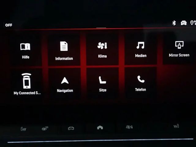 Opel Astra GS-Line Grand Sport