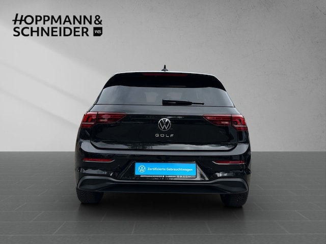 Volkswagen Golf 1.5 TSI Golf VIII Life