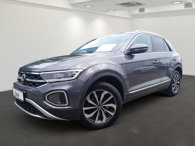 Volkswagen T-Roc 4Motion DSG