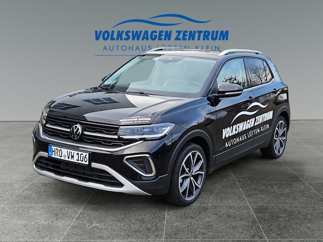 Volkswagen T-Cross 1.0 TSI DSG IQ.Drive Style