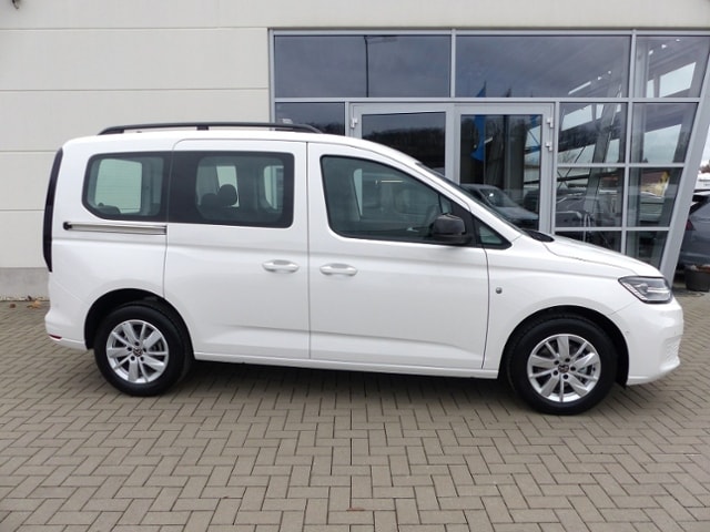 Volkswagen Caddy 2.0 TDI