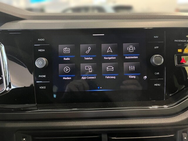 Volkswagen Taigo 1.5 TSI