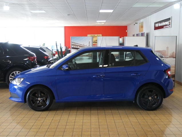 Skoda Fabia 1.0 TSI