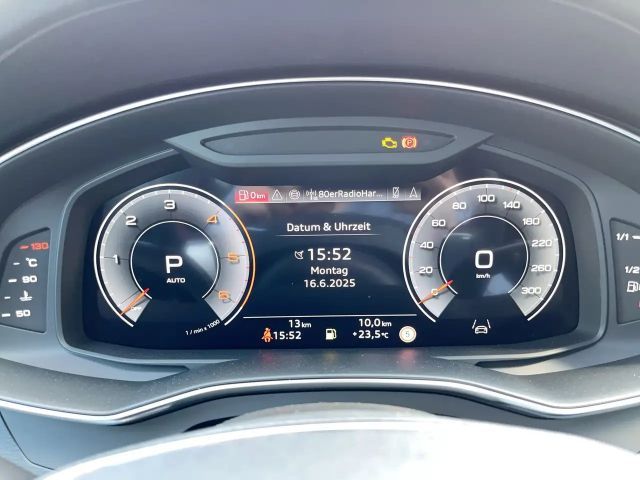 Audi A6 50 TDI Avant Quattro S-Line