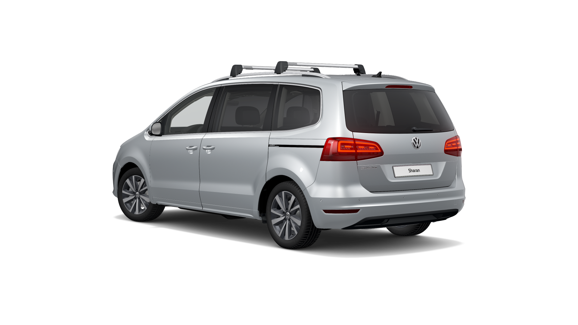 Volkswagen Sharan 1.4 TSI DSG