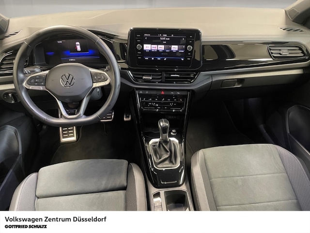 Volkswagen T-Roc 1.5 TSI DSG R-Line