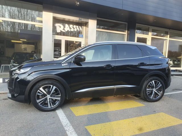 Peugeot 3008 EAT8 GT-Line Hybrid