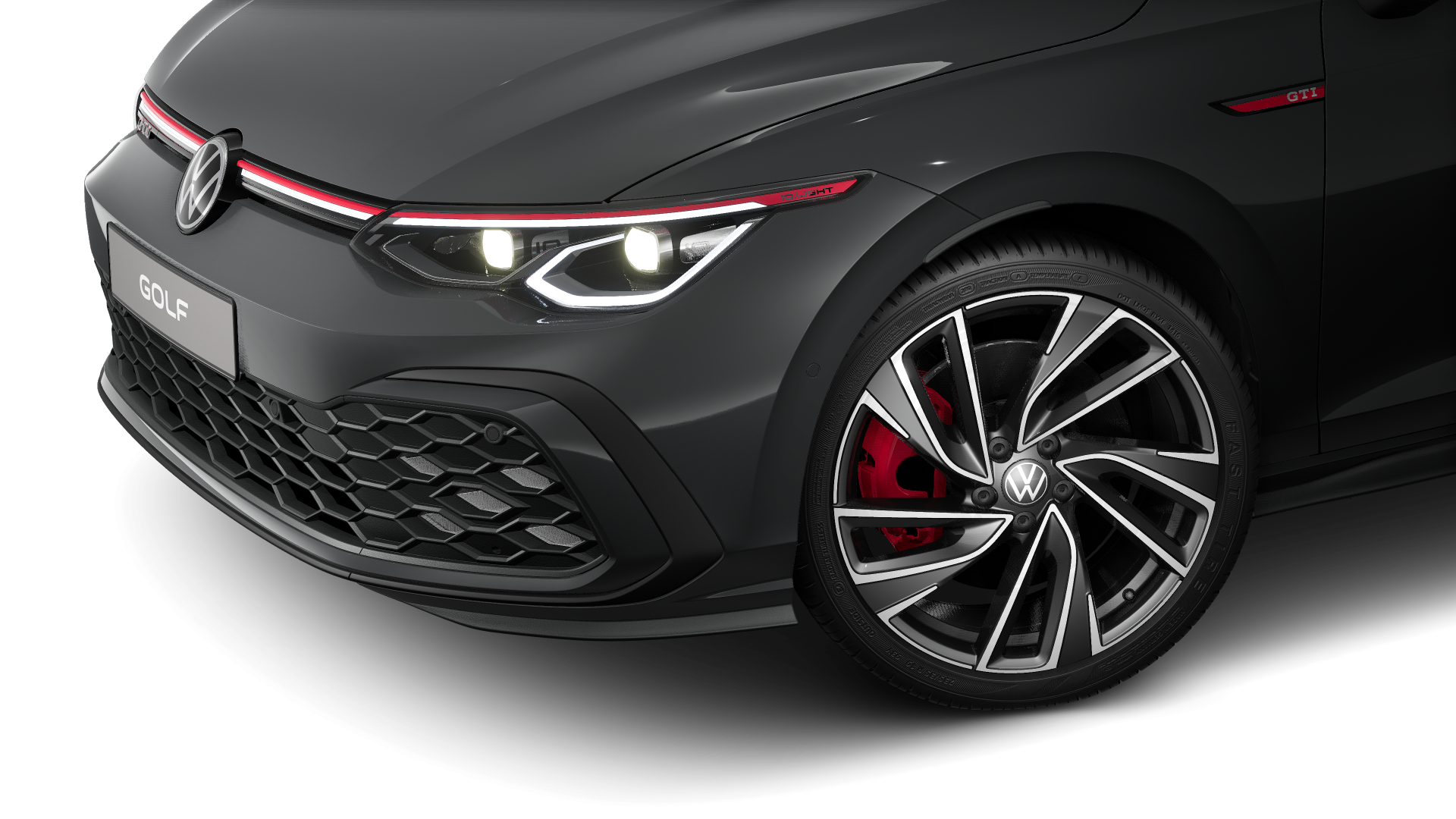 Volkswagen Golf 2.0 TSI GTI