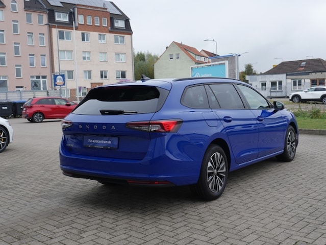 Skoda Superb 2.0 TDI Combi